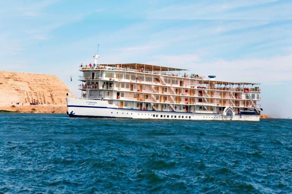 4 Nights Lake Nasser Cruise From Aswan To Abu Simbel