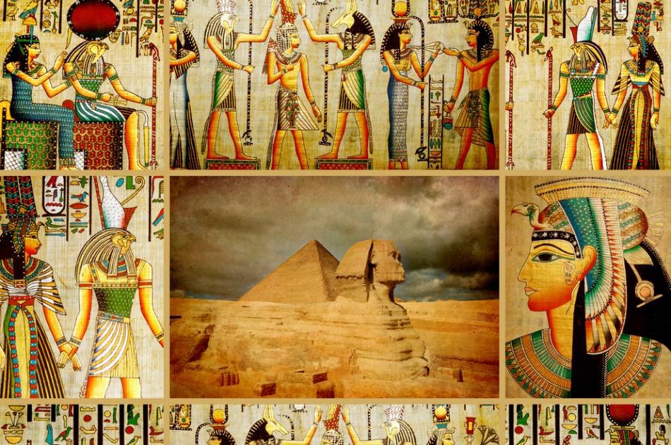 6 Days Land of the Pharaohs Group Tour