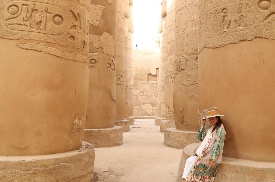 8 Day Cairo & Luxor Tour Including 4 Night 5* Nile Cruise