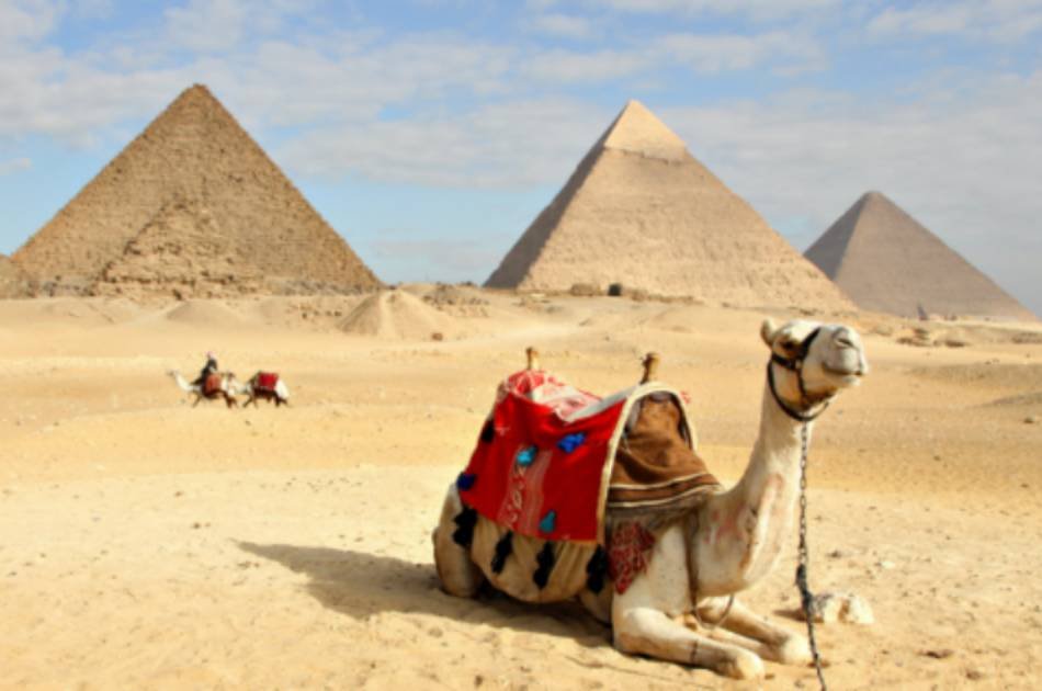 9 Days Land of Pharaohs Tour With Nile Cruise and Hurghada