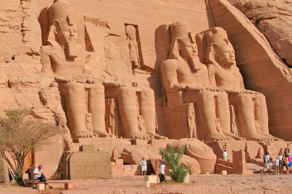 Abu Simbel & Aswan Private Overnight Stay From Luxor