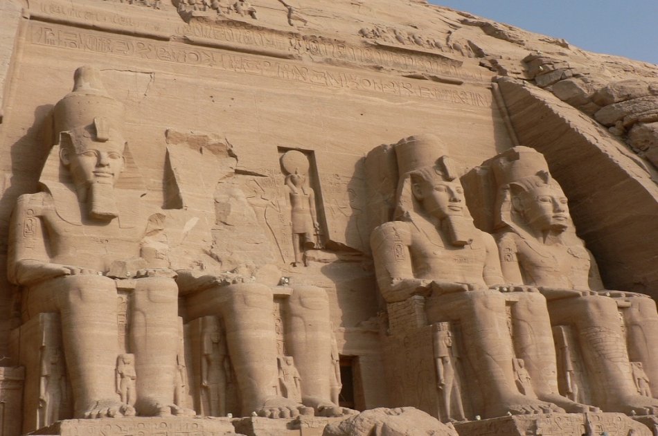 Abu Simbel Temples - Private Day Tour from Aswan