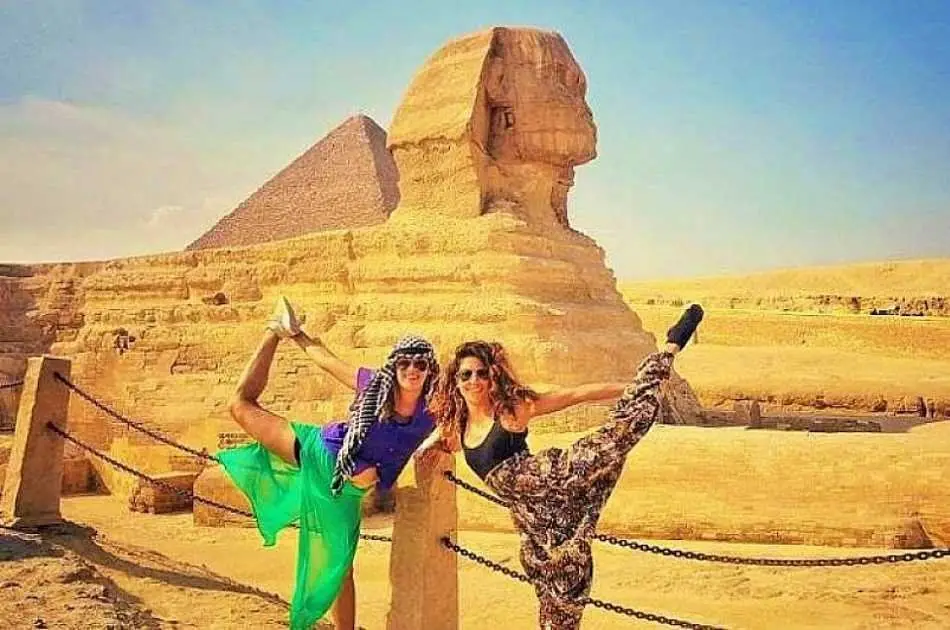 Giza Pyramid, Sakkara & Memphis Full Day Private Tour From Cairo