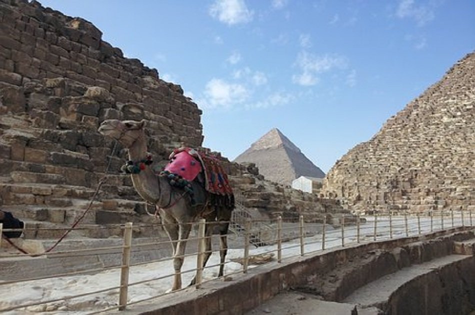 private tour giza pyramids and sphinx