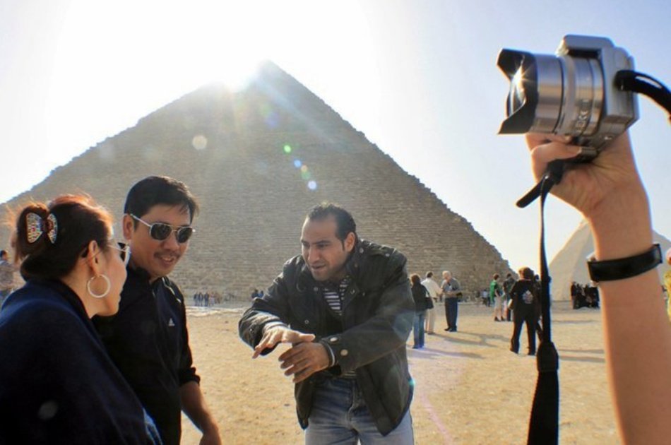 Habibi Offer 2 Day Private Tour of Cairo & Giza