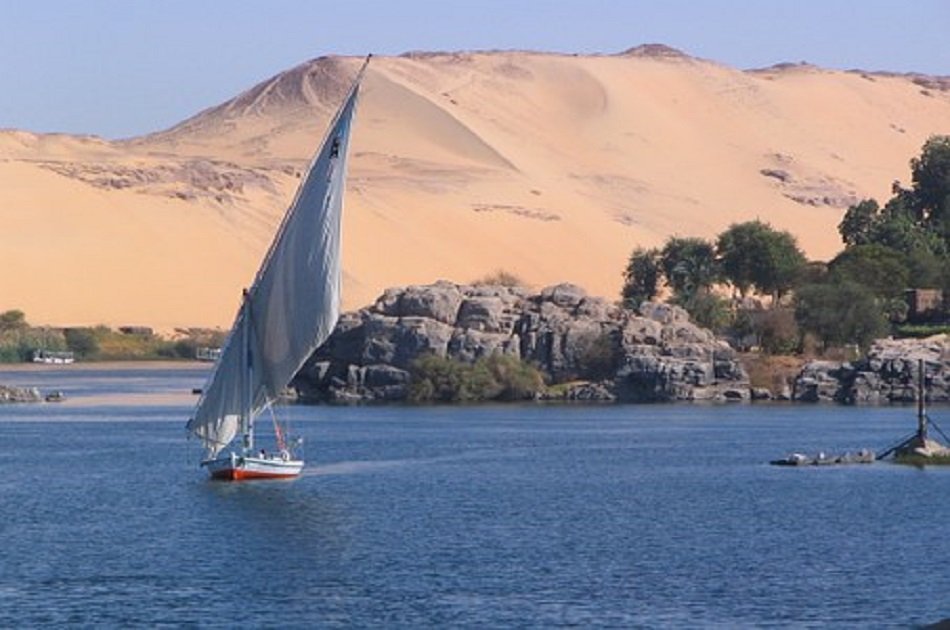 Nile Felucca Ride in Cairo