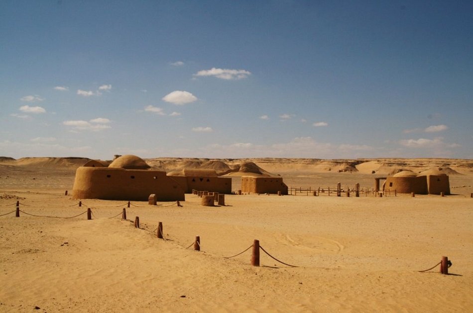 Private Full Day Fayoum Pyramids Tour from Cairo