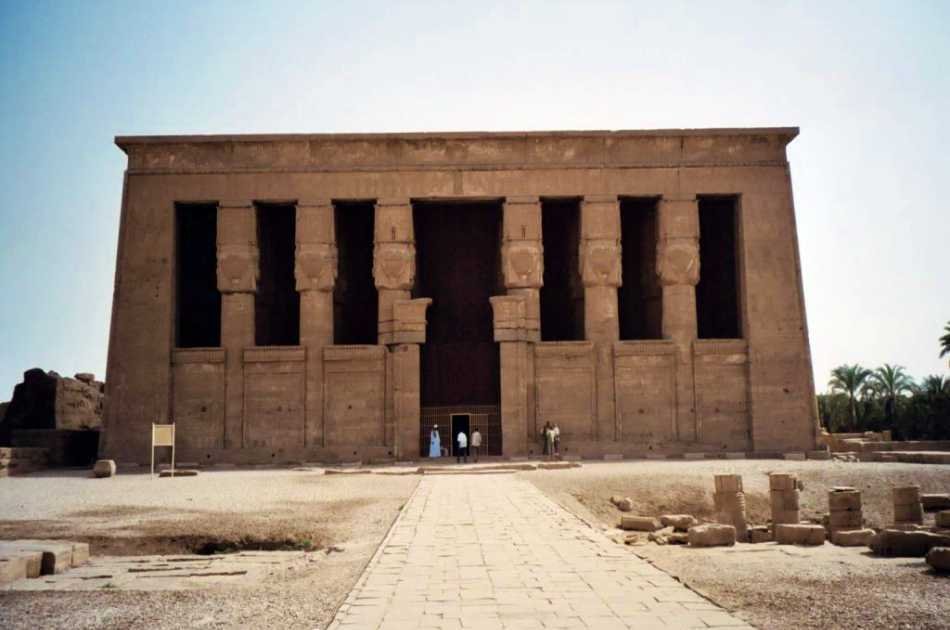 Private Half Day Tour to Dendera Temple From Luxor