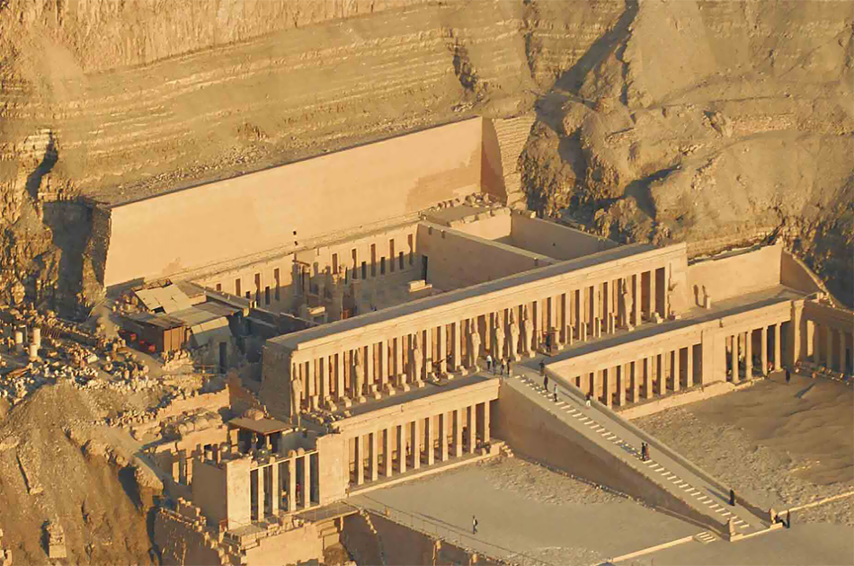 West Bank Private Tour - Valley of Kings, Hatshepsut and Memnon