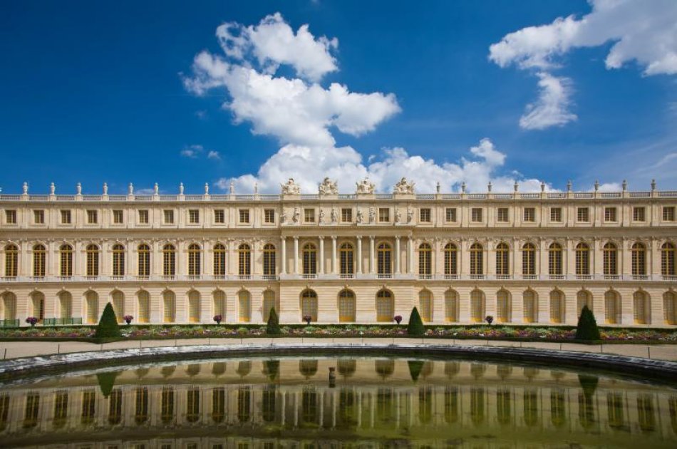 Guided Half Day Tour of the Palace of Versailles