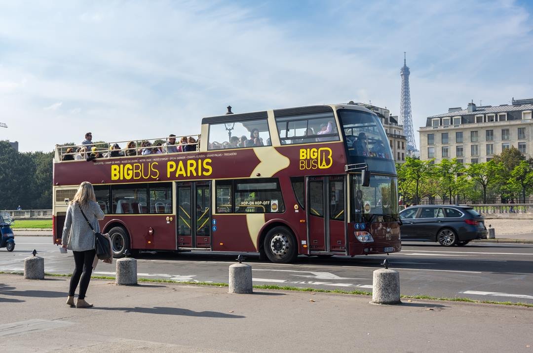 Captivating, Romantic, Sightseeing and Guided Private Tour of Paris