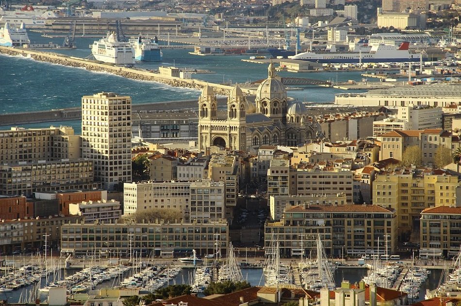 Private Marseille Half Day Tour In France