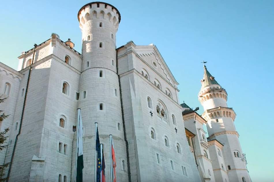 Fairytale Castles of Germany Private Day Tour From Munich