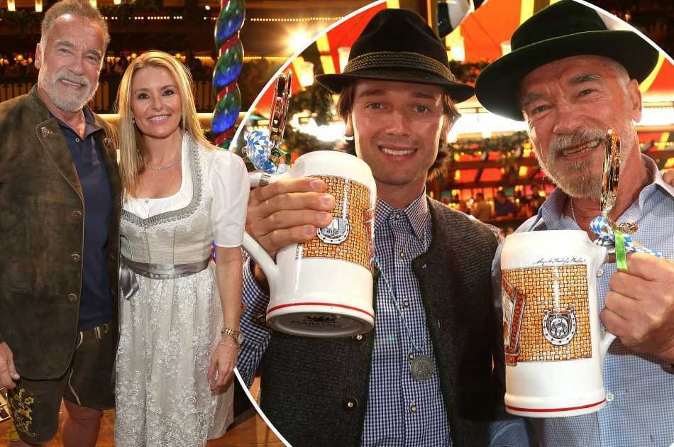 Unforgettable Oktoberfest Tour including a Oktoberfest Tent Table