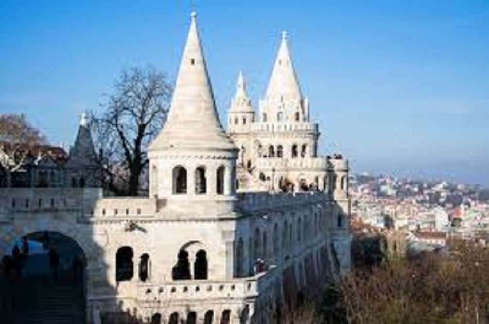 Budapest Historic and Culture Tour