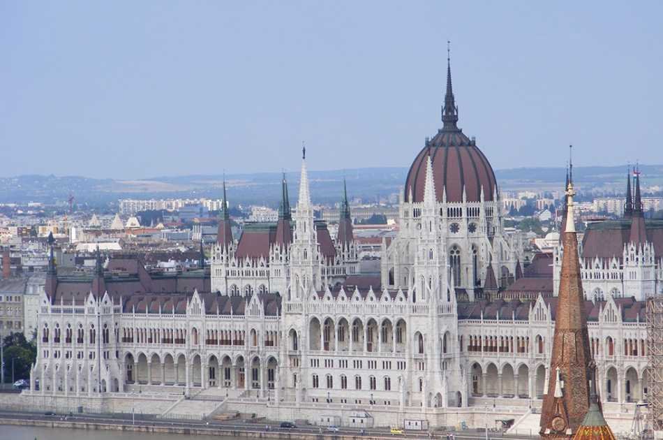 Private 3-hour Budapest City Tour