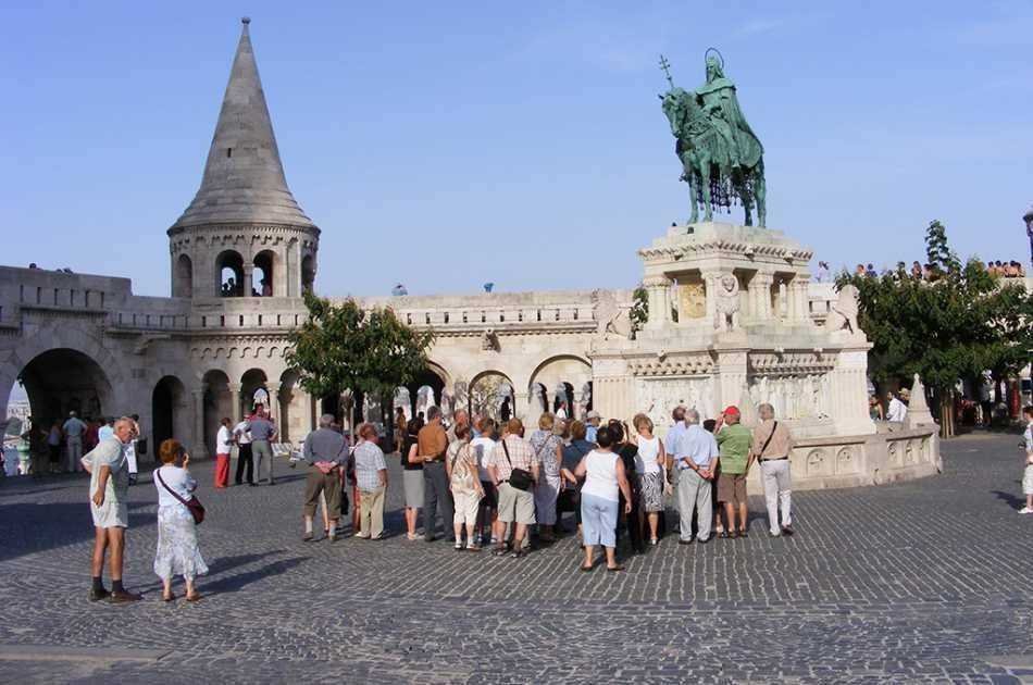 Private Budapest Walking Tour