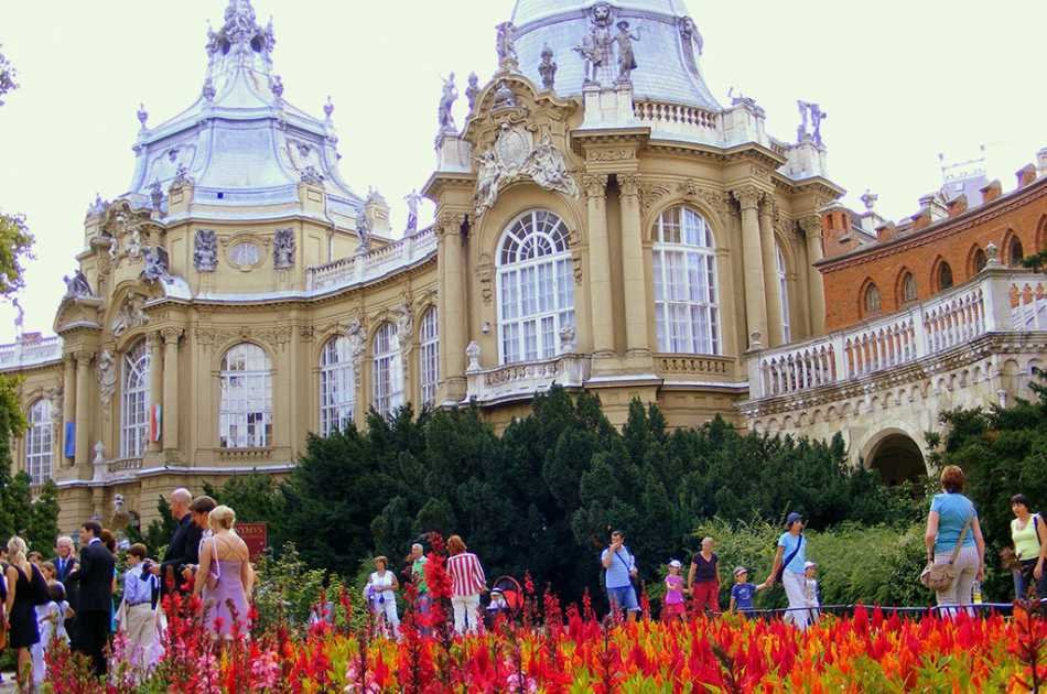 Private Budapest Walking Tour