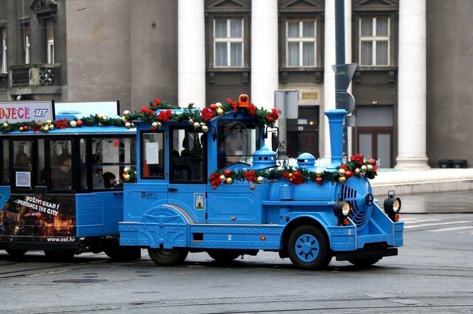 Zagreb Christmas Market Visit