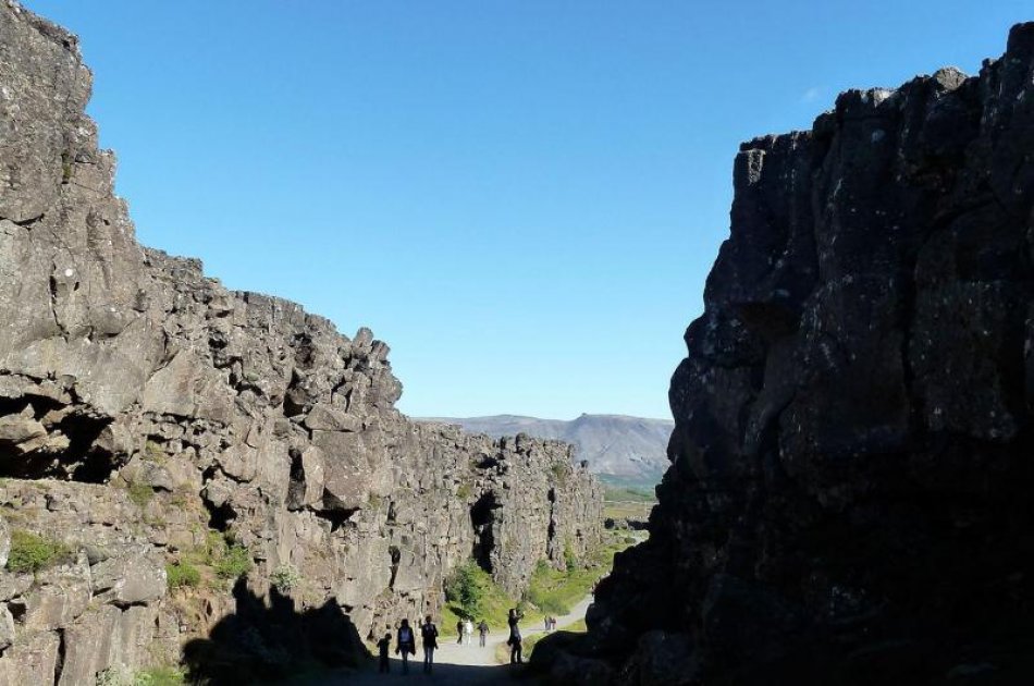 Iceland Whale Watching & Golden Circle Tour