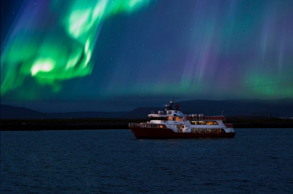 Northern Lights Cruise