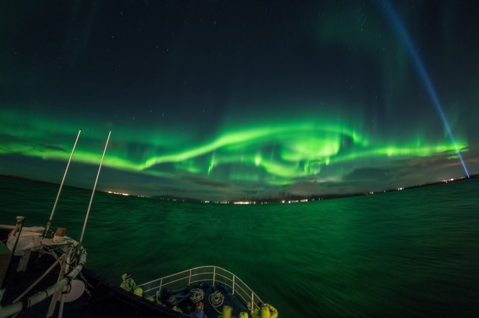 Northern Lights Cruise