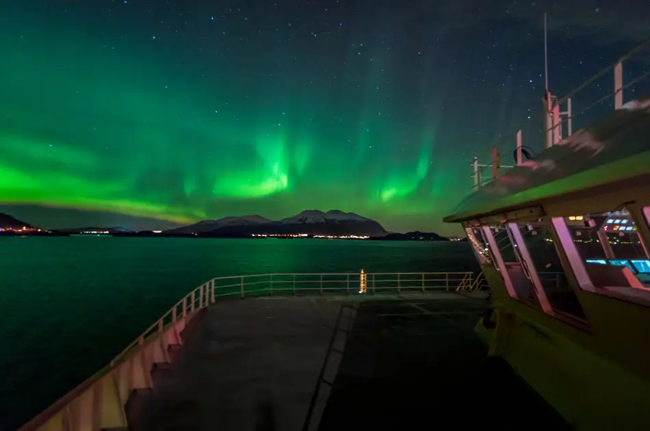 Northern Lights Cruise