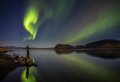 Northern Lights Mystery