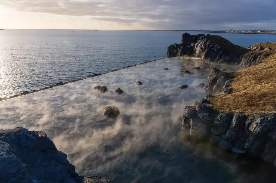 Sky Lagoon Bathing Experience