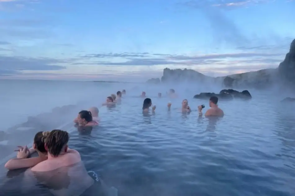 Sky Lagoon Bathing Experience