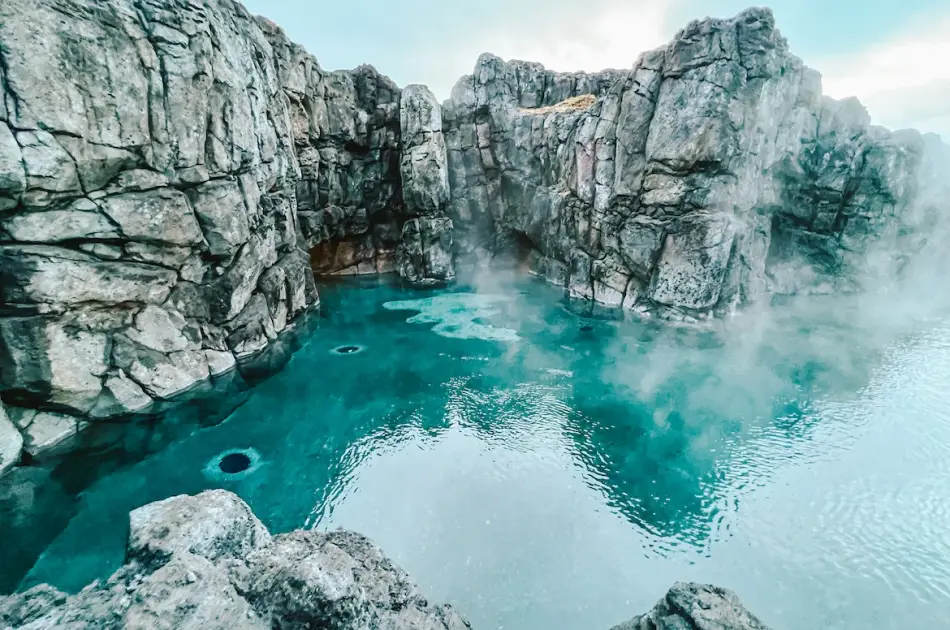 Sky Lagoon Bathing Experience