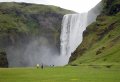 South Iceland, Waterfalls and Black Sand Beach