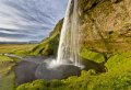 South Iceland, Waterfalls and Black Sand Beach