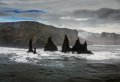 South Iceland, Waterfalls and Black Sand Beach