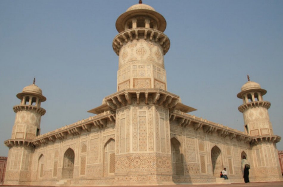 2 Day Taj Mahal Sunrise & Sunset Tour from Delhi