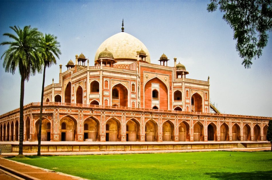 3 Day Guided Golden Triangle Private Tour