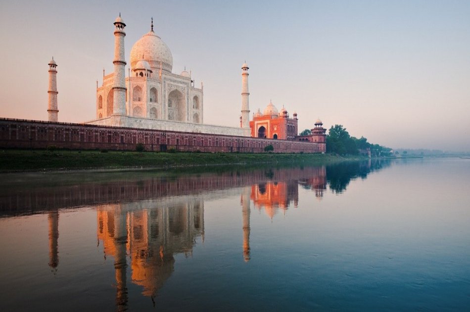 3 Day Guided Golden Triangle Private Tour