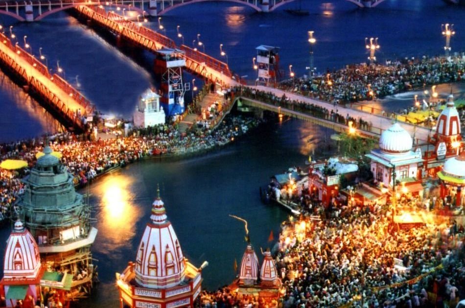 4 Days Haridwar with Rishikesh Tour from Delhi by Private Car & Hotel