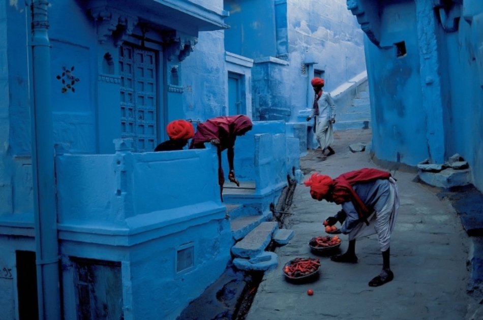 Experience Private Jodhpur City With Blue City Tour