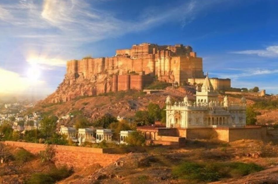 Experience Private Jodhpur City With Blue City Tour