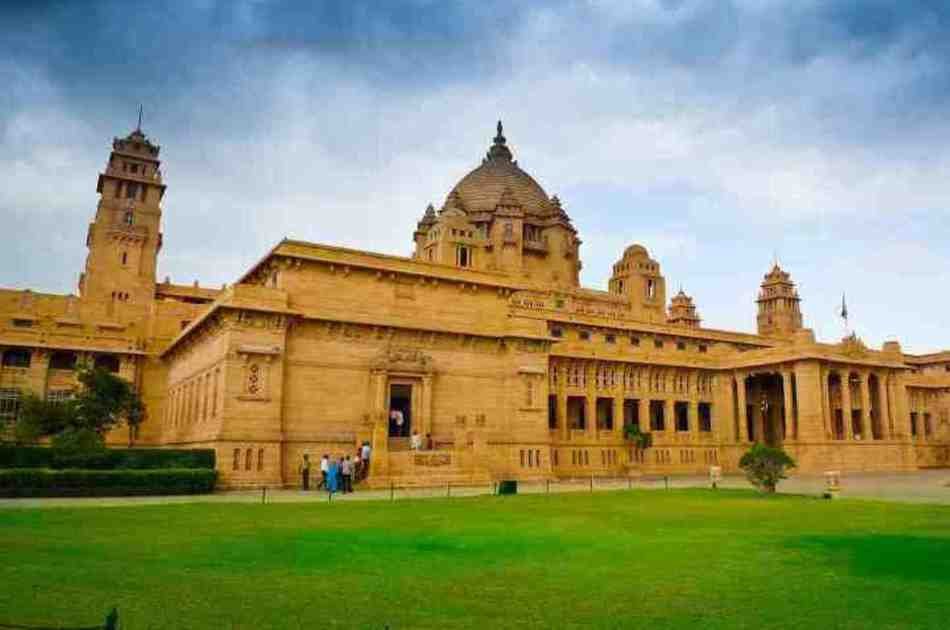 Experience Private Jodhpur City With Blue City Tour