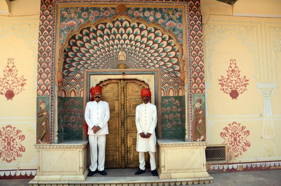 Full-Day Jaipur Cultural Tour With Guide And Dinner