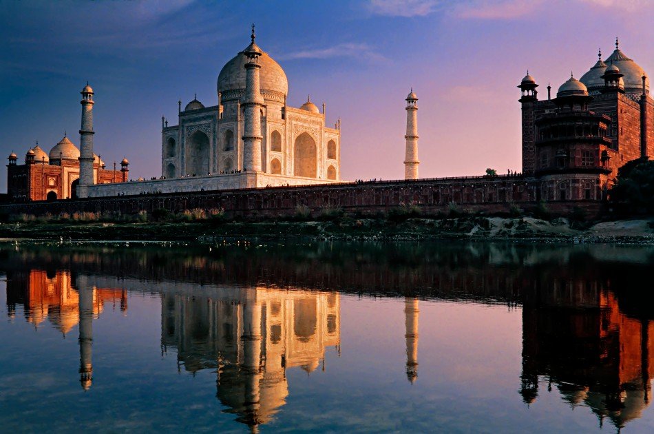 Full Day Taj Mahal Private Car Tour From Delhi