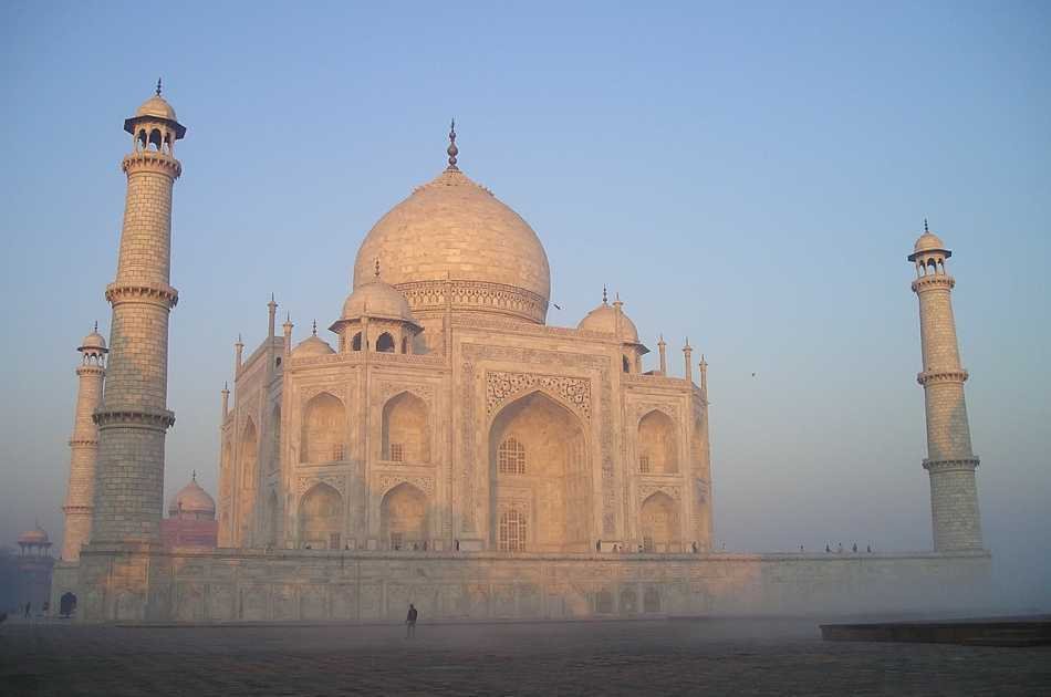 Private Golden Triangle Tour with Akshardham