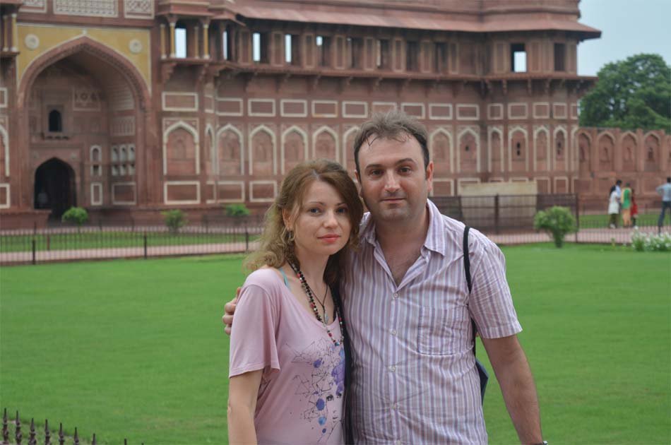 Private Guided Same Day Agra Trip from Delhi