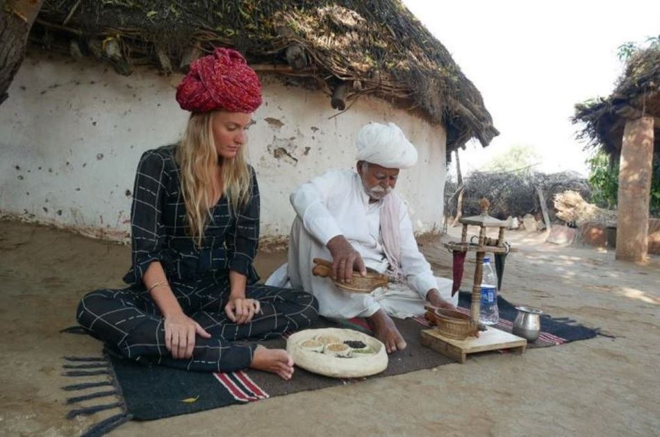 Private Jodhpur City Tour & Bishnoi Villages Tour