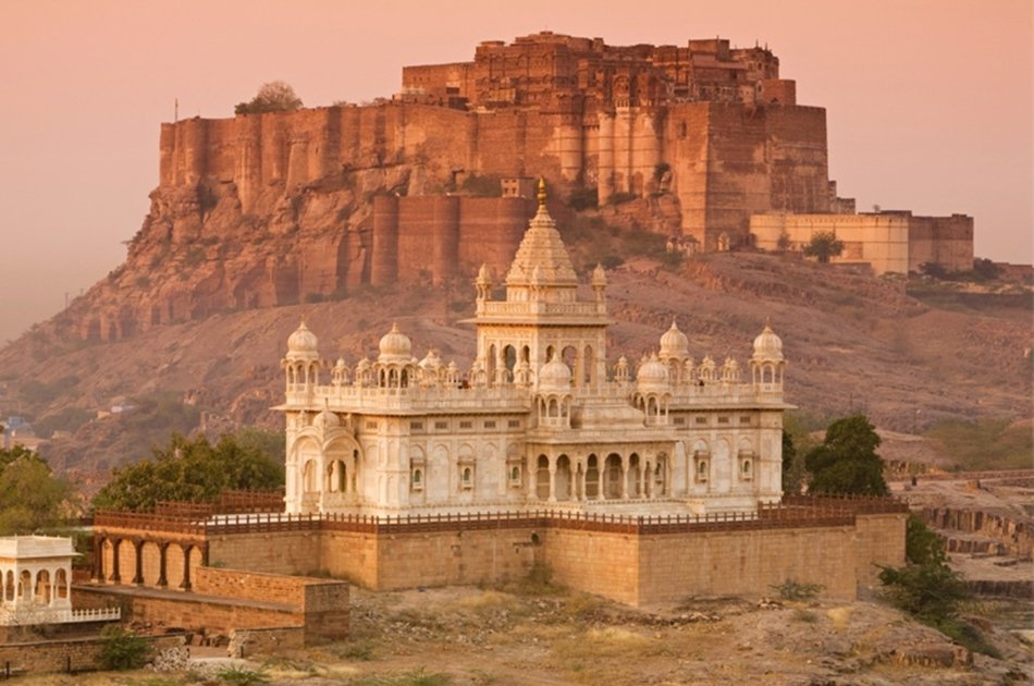 Private Transfer From Jaipur To Jodhpur