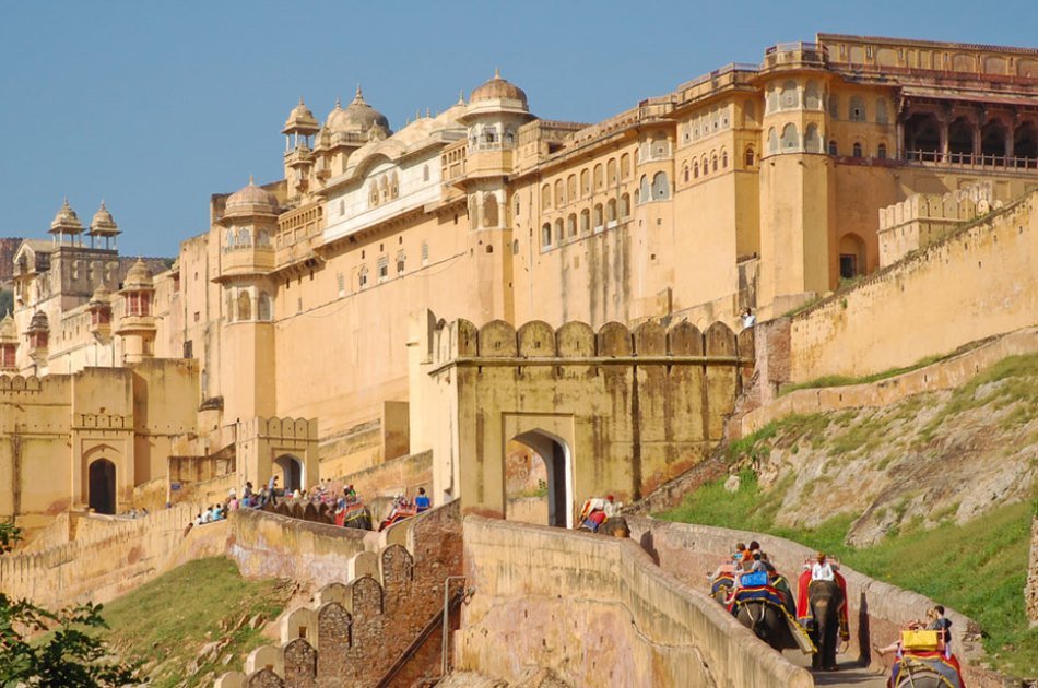 Private Transfer From Jaipur To Jodhpur