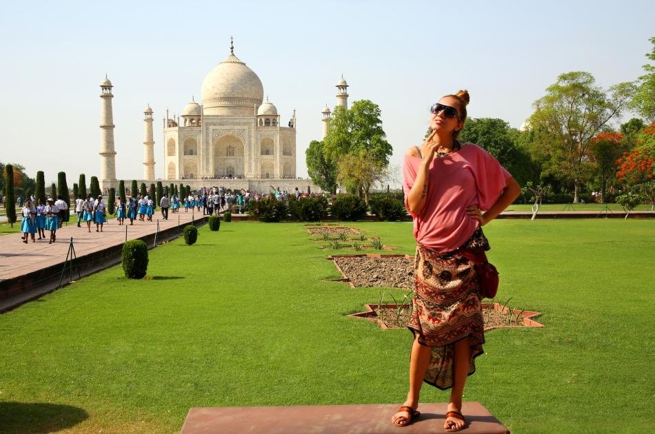 See Glorious India On A Golden Triangle 4-Day Guided Tour from Delhi