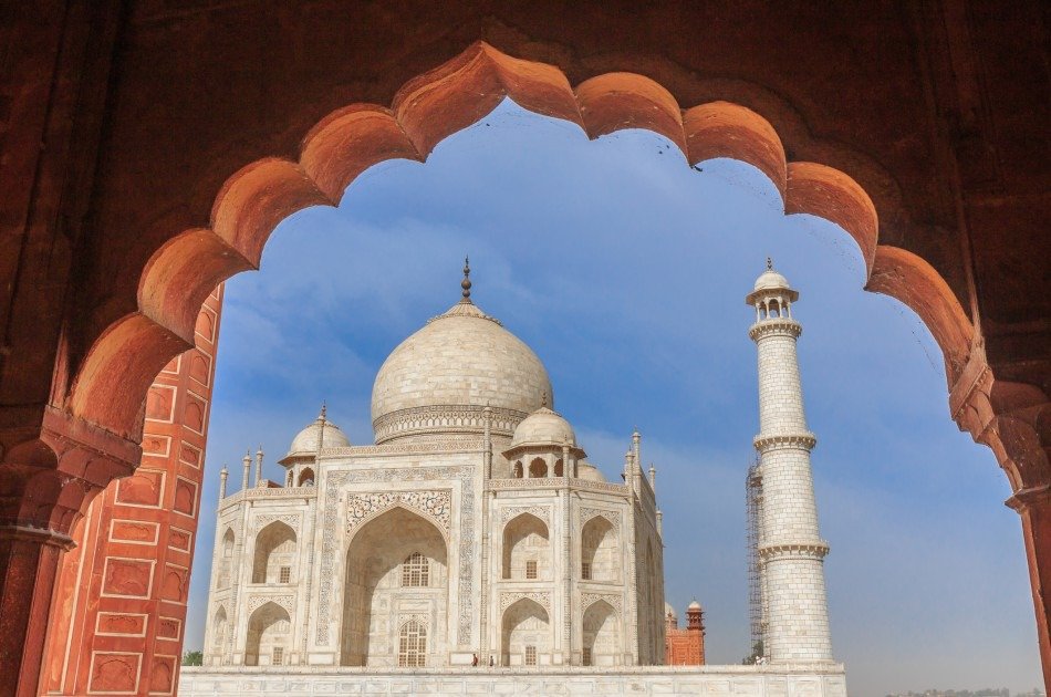 Sunrise Taj Mahal Tour From Delhi By Car And Driver